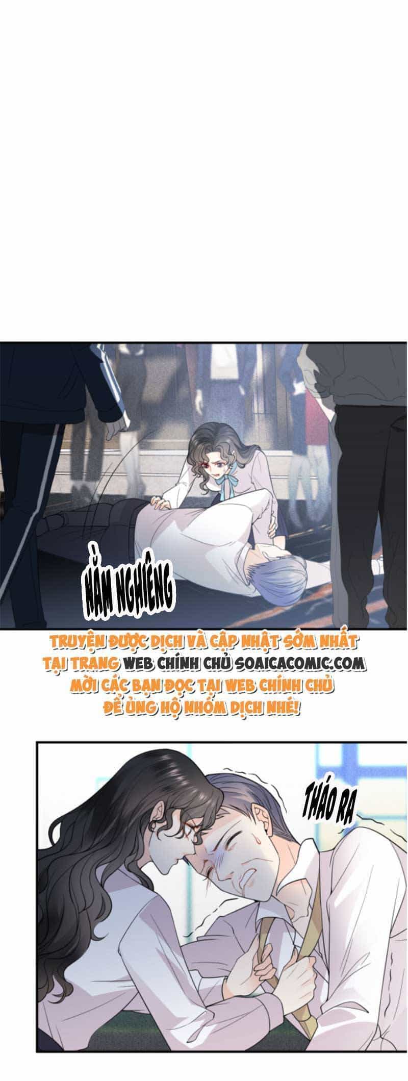 Trọng Sinh Báo Thù Gặp Được Bá Đạo Tổng Tài - Chương 12 - ảnh 10