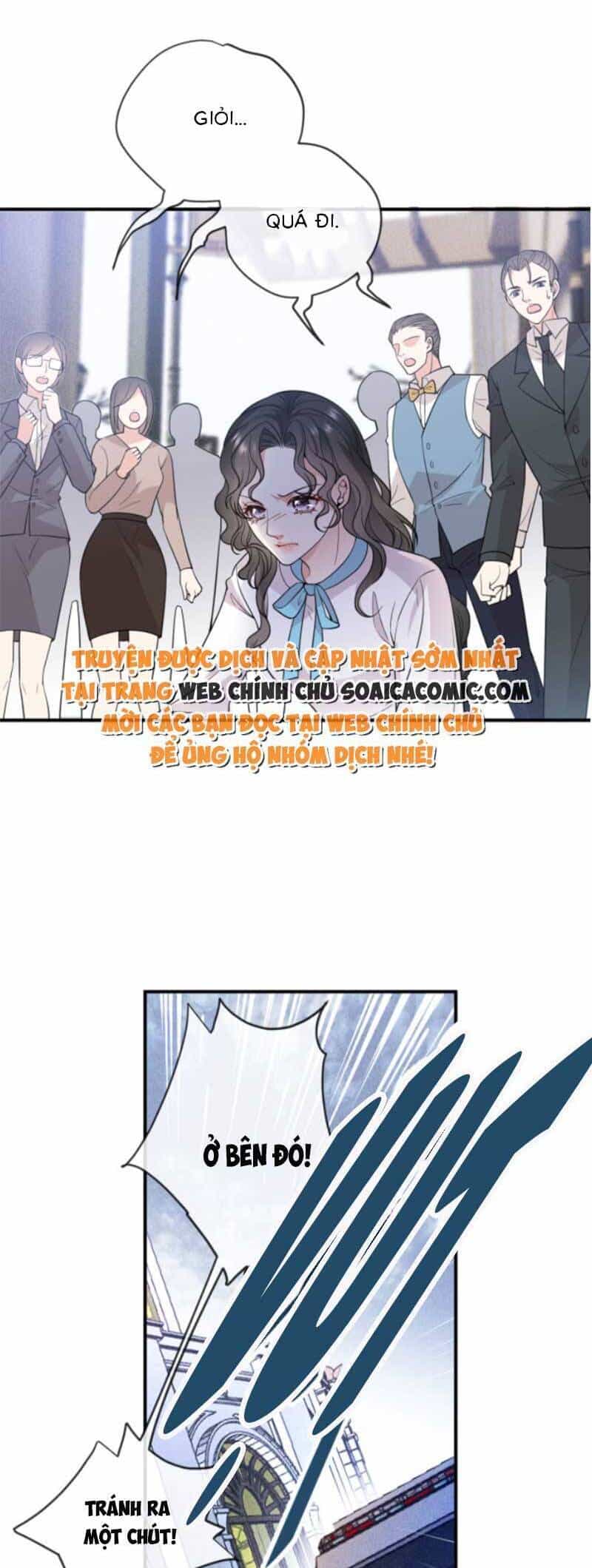 Trọng Sinh Báo Thù Gặp Được Bá Đạo Tổng Tài - Chương 12 - ảnh 11