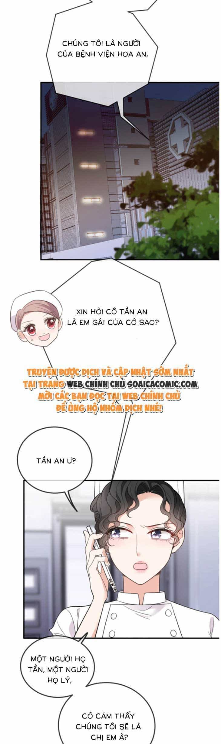 Trọng Sinh Báo Thù Gặp Được Bá Đạo Tổng Tài - Chương 15 - ảnh 7