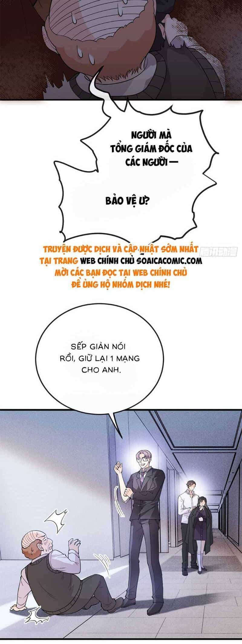 Trọng Sinh Báo Thù Gặp Được Bá Đạo Tổng Tài - Chương 17 - ảnh 6