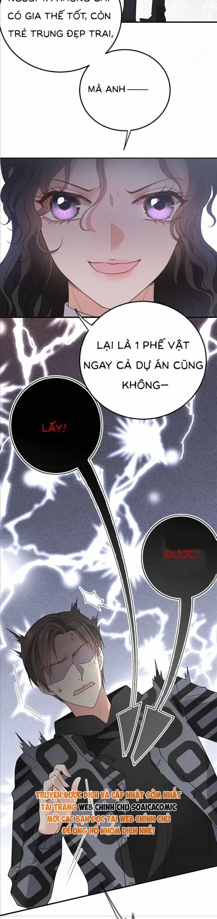 Trọng Sinh Báo Thù Gặp Được Bá Đạo Tổng Tài - Chương 26 - ảnh 12