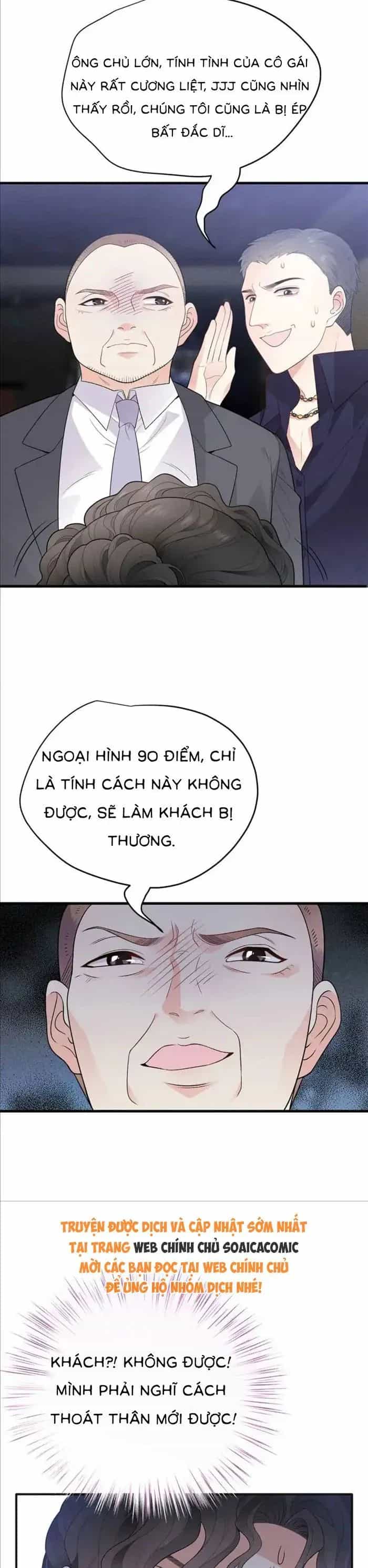 Trọng Sinh Báo Thù Gặp Được Bá Đạo Tổng Tài - Chương 28 - ảnh 13