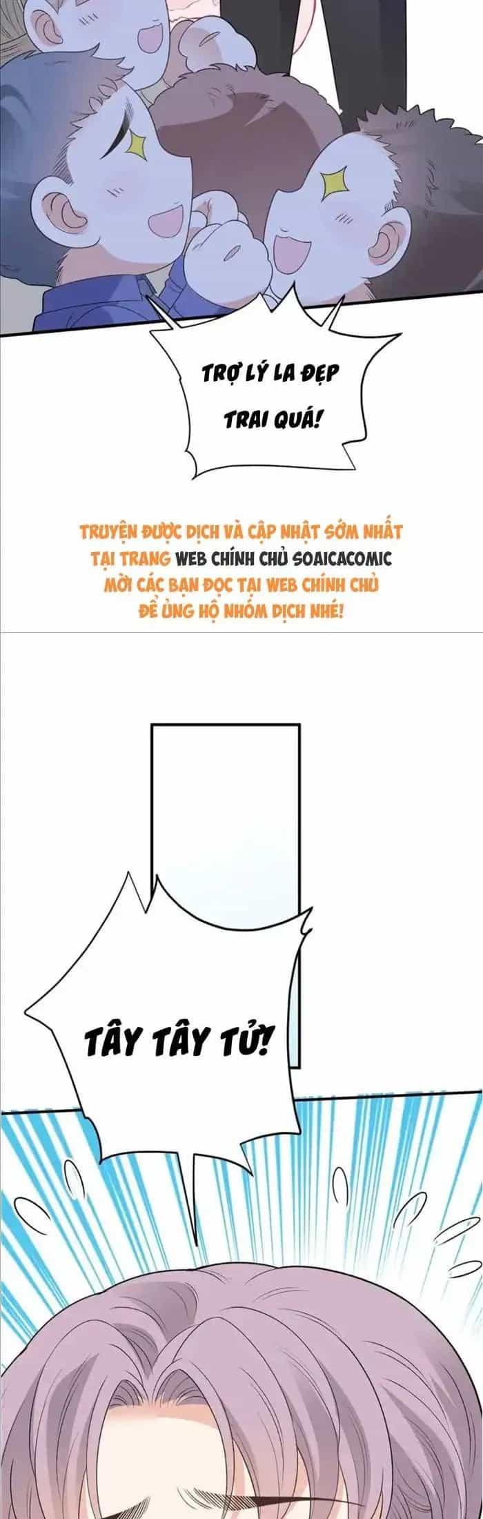 Trọng Sinh Báo Thù Gặp Được Bá Đạo Tổng Tài - Chương 33 - ảnh 6