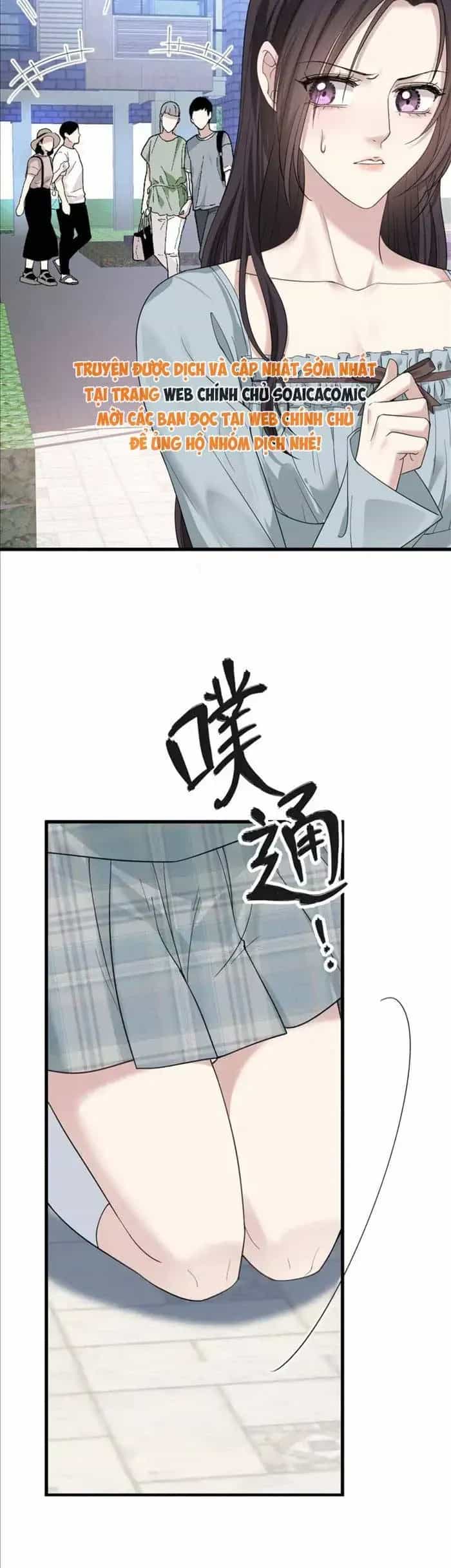 Trọng Sinh Báo Thù Gặp Được Bá Đạo Tổng Tài - Chương 35 - ảnh 15