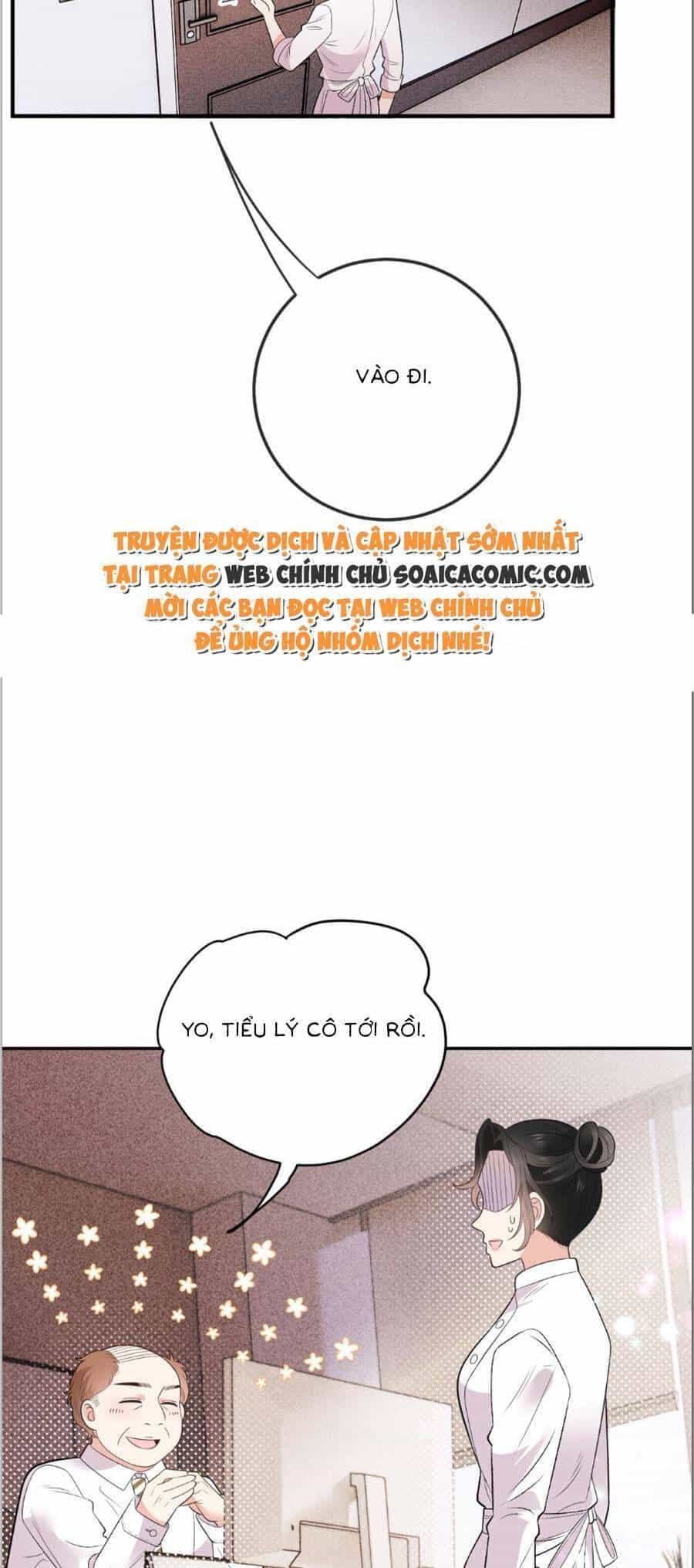 Trọng Sinh Báo Thù Gặp Được Bá Đạo Tổng Tài - Chương 4 - ảnh 2