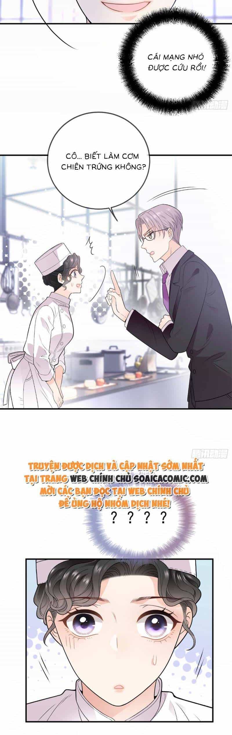 Trọng Sinh Báo Thù Gặp Được Bá Đạo Tổng Tài - Chương 5 - ảnh 14