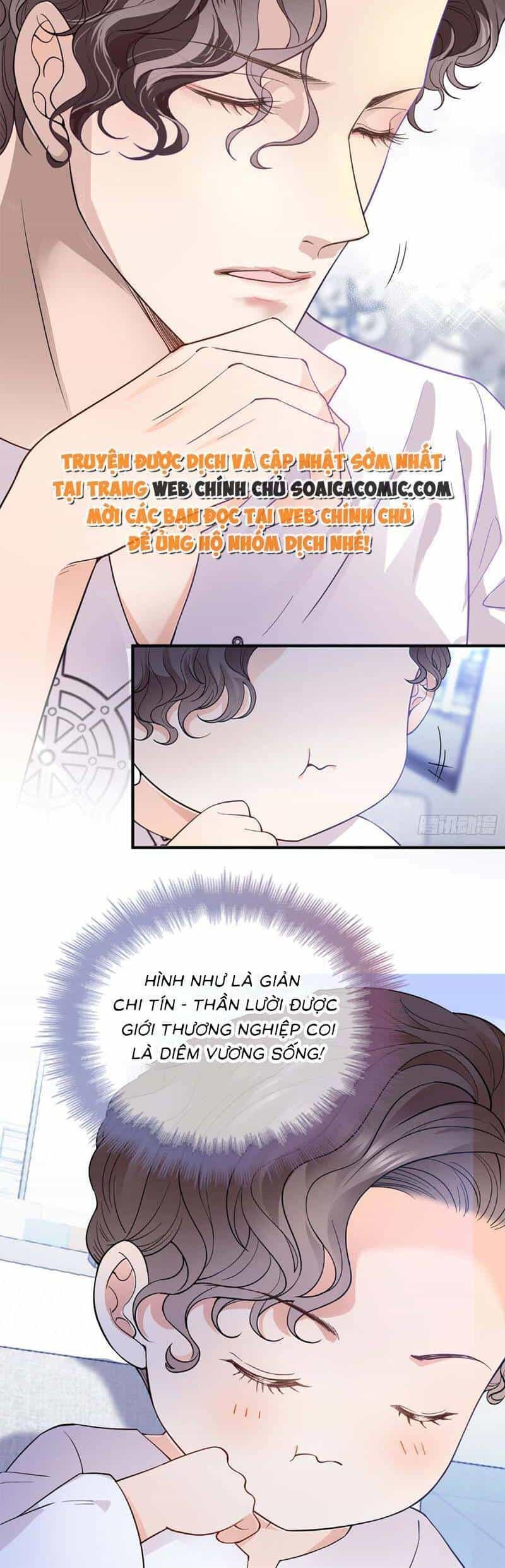 Trọng Sinh Báo Thù Gặp Được Bá Đạo Tổng Tài - Chương 6 - ảnh 9