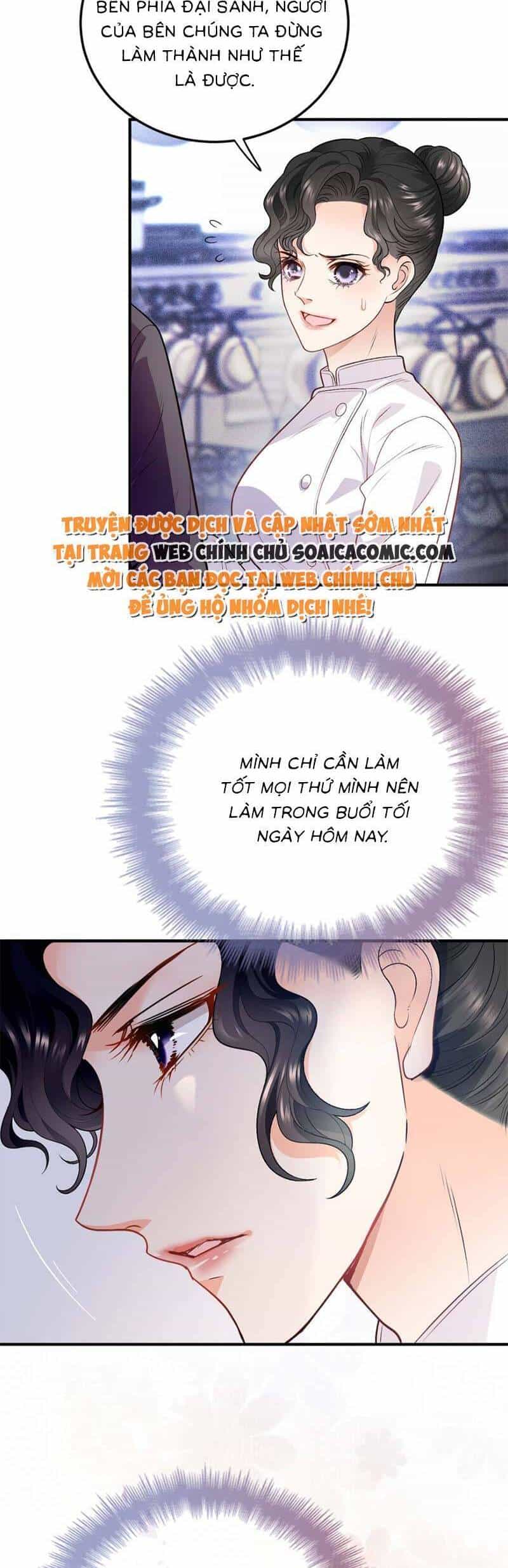 Trọng Sinh Báo Thù Gặp Được Bá Đạo Tổng Tài - Chương 8 - ảnh 5