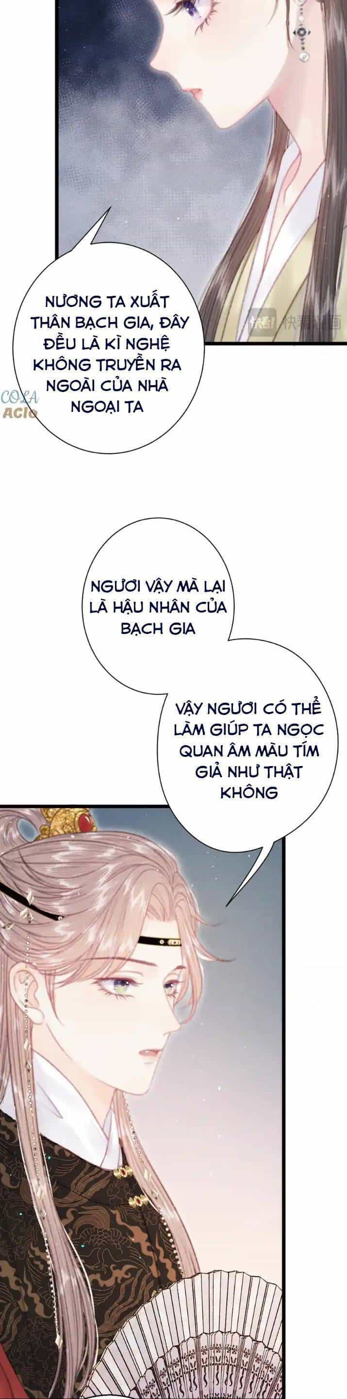Trọng Sinh Chi Ác Phi Nghịch Tập - Chương 9 - ảnh 20