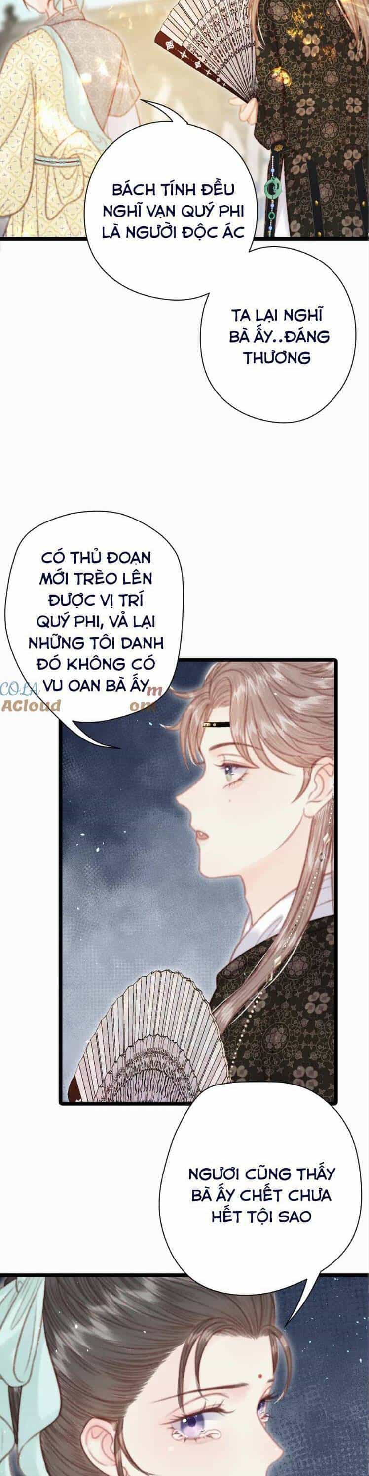 Trọng Sinh Chi Ác Phi Nghịch Tập - Chương 11 - ảnh 34