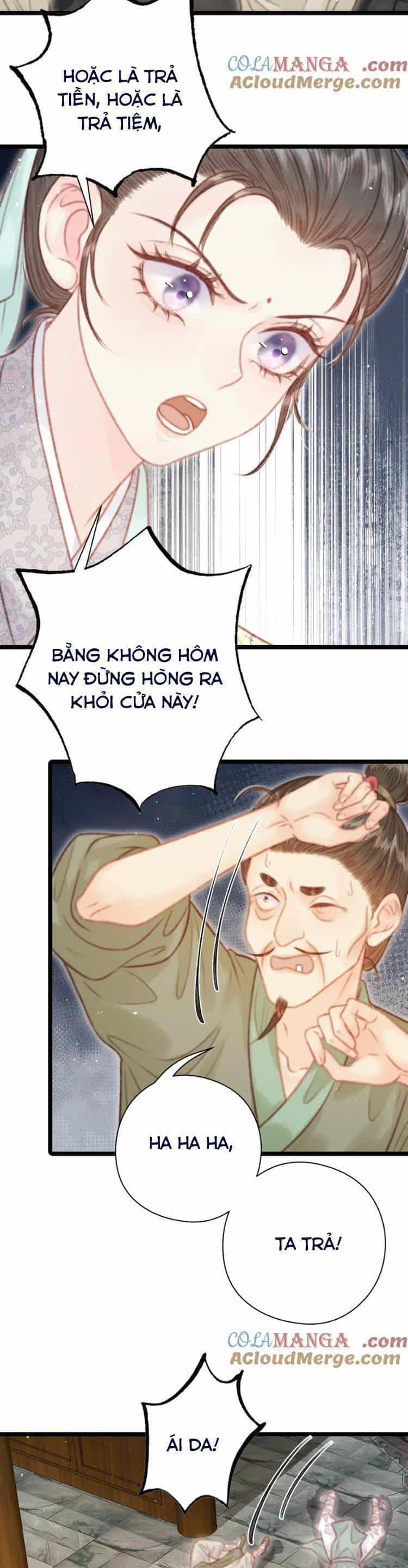 Trọng Sinh Chi Ác Phi Nghịch Tập - Chương 12 - ảnh 18