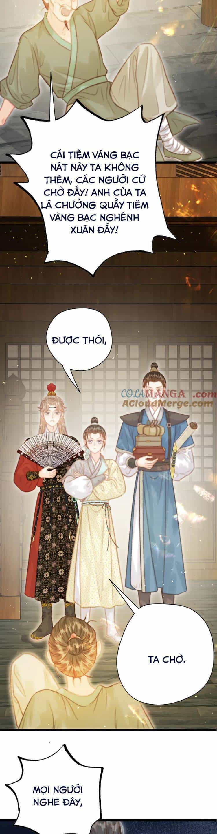Trọng Sinh Chi Ác Phi Nghịch Tập - Chương 12 - ảnh 20