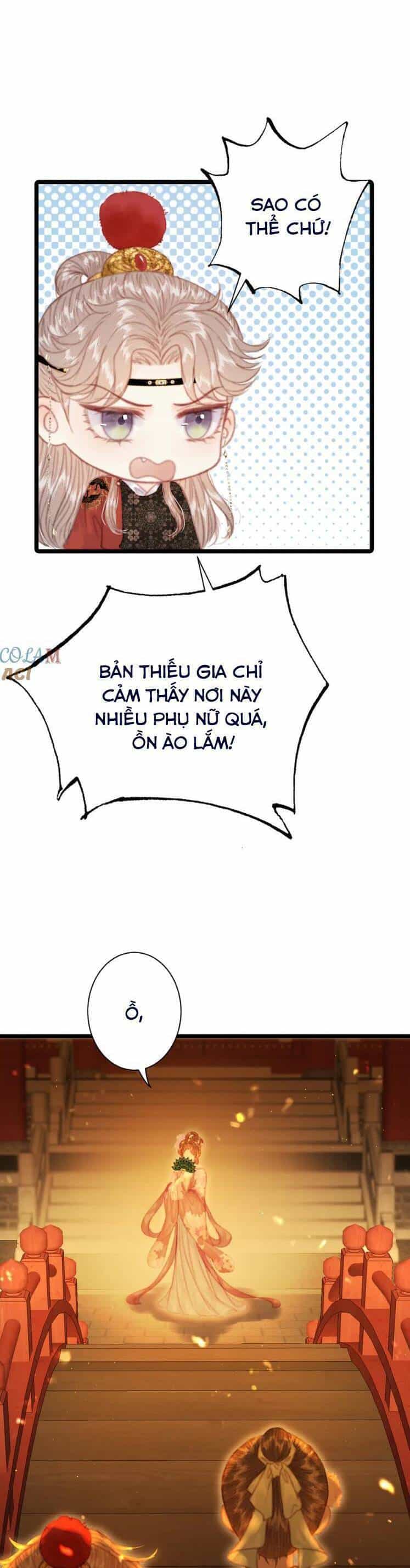 Trọng Sinh Chi Ác Phi Nghịch Tập - Chương 13 - ảnh 5