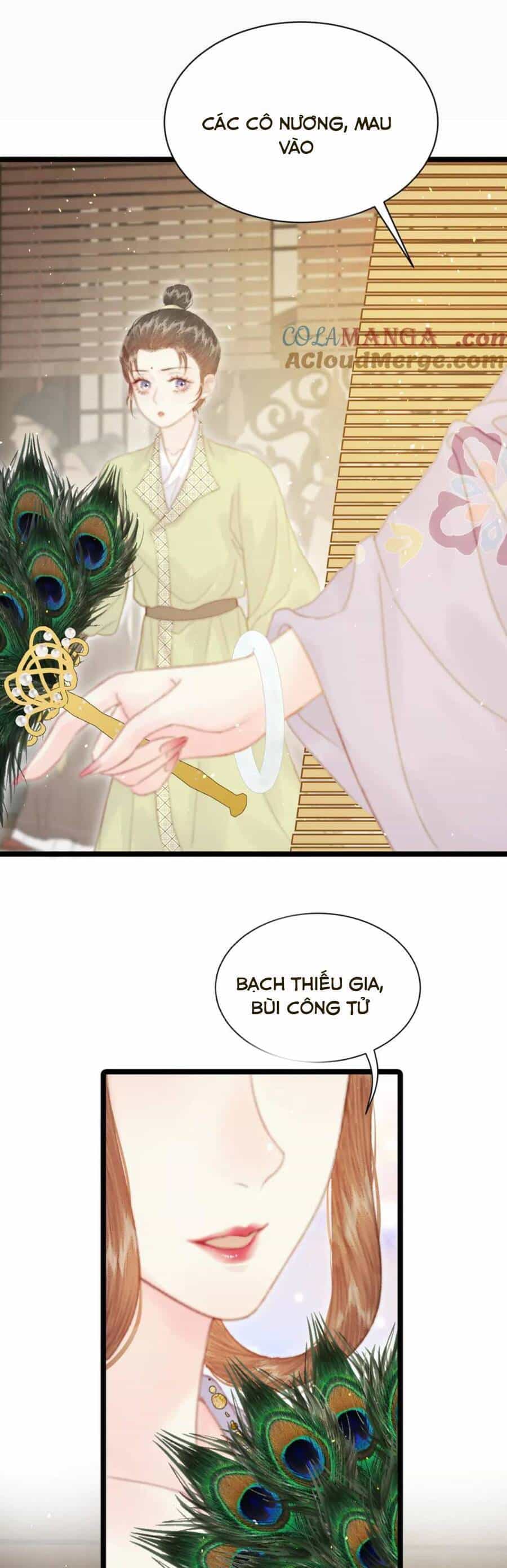 Trọng Sinh Chi Ác Phi Nghịch Tập - Chương 16 - ảnh 2