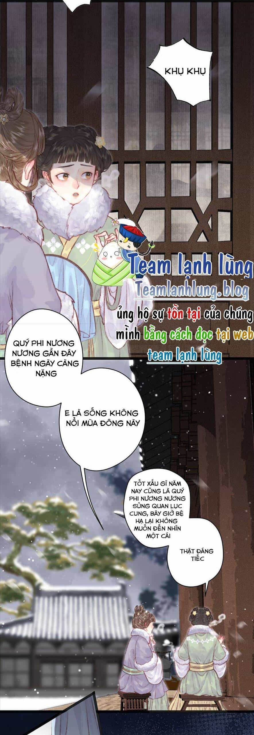 Trọng Sinh Chi Ác Phi Nghịch Tập - Chương 1 - ảnh 4