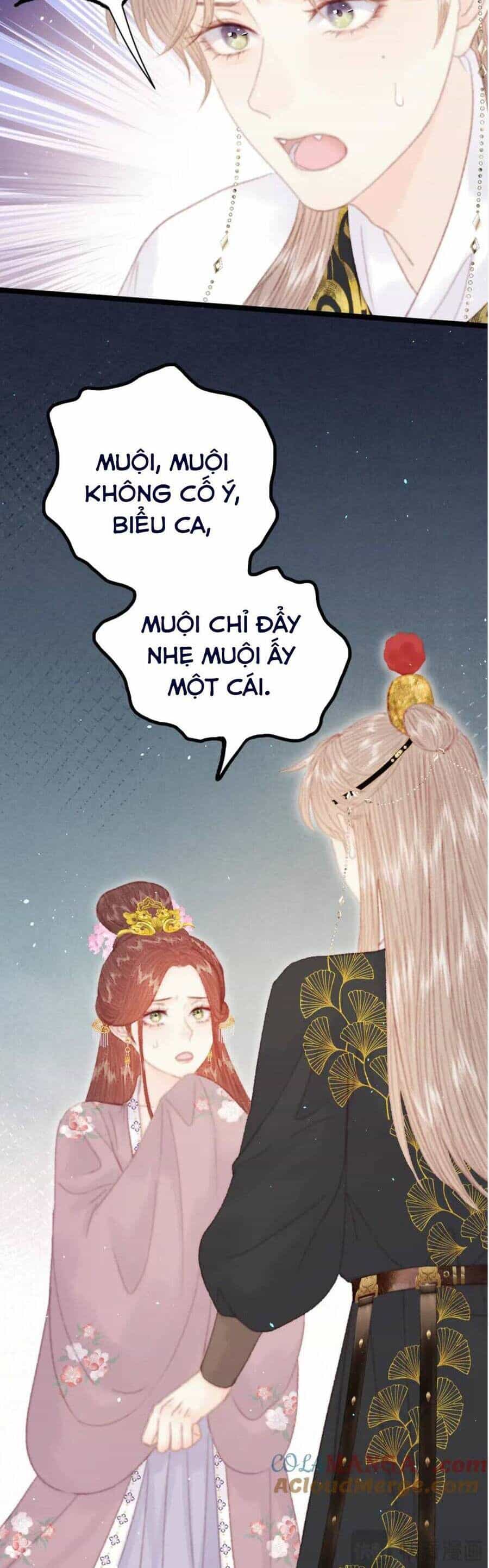 Trọng Sinh Chi Ác Phi Nghịch Tập - Chương 23 - ảnh 18