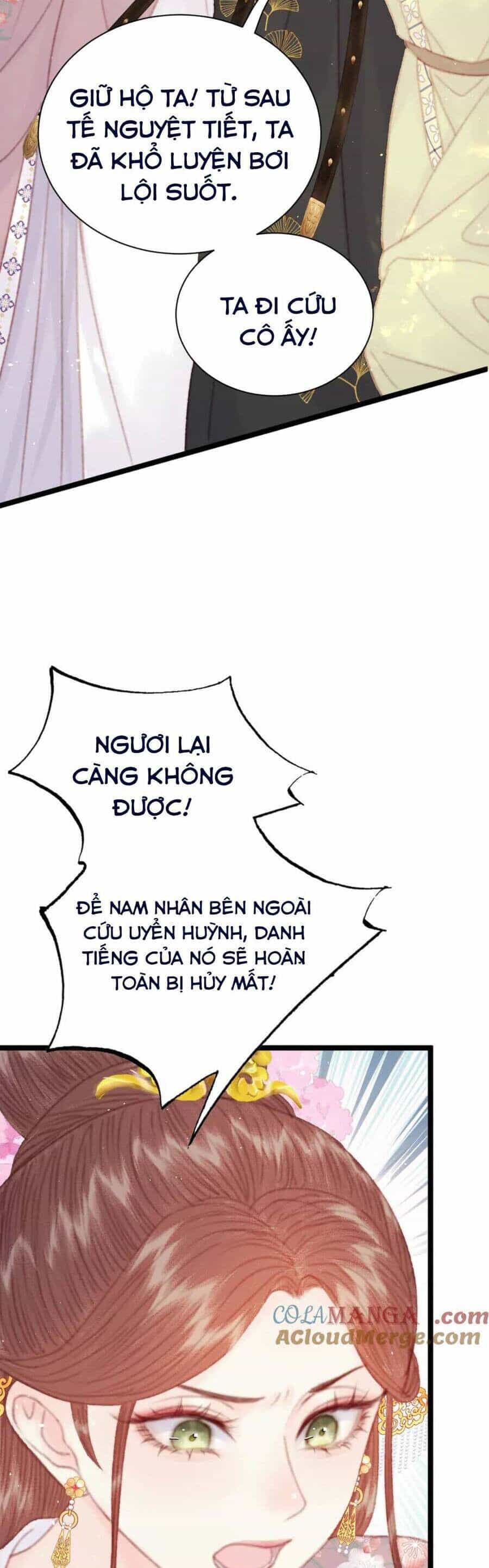 Trọng Sinh Chi Ác Phi Nghịch Tập - Chương 23 - ảnh 22