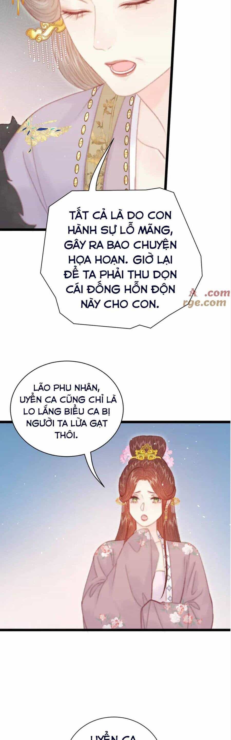 Trọng Sinh Chi Ác Phi Nghịch Tập - Chương 23 - ảnh 37