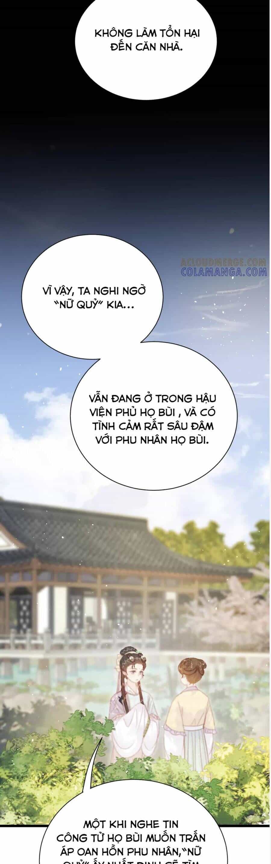 Trọng Sinh Chi Ác Phi Nghịch Tập - Chương 26 - ảnh 35