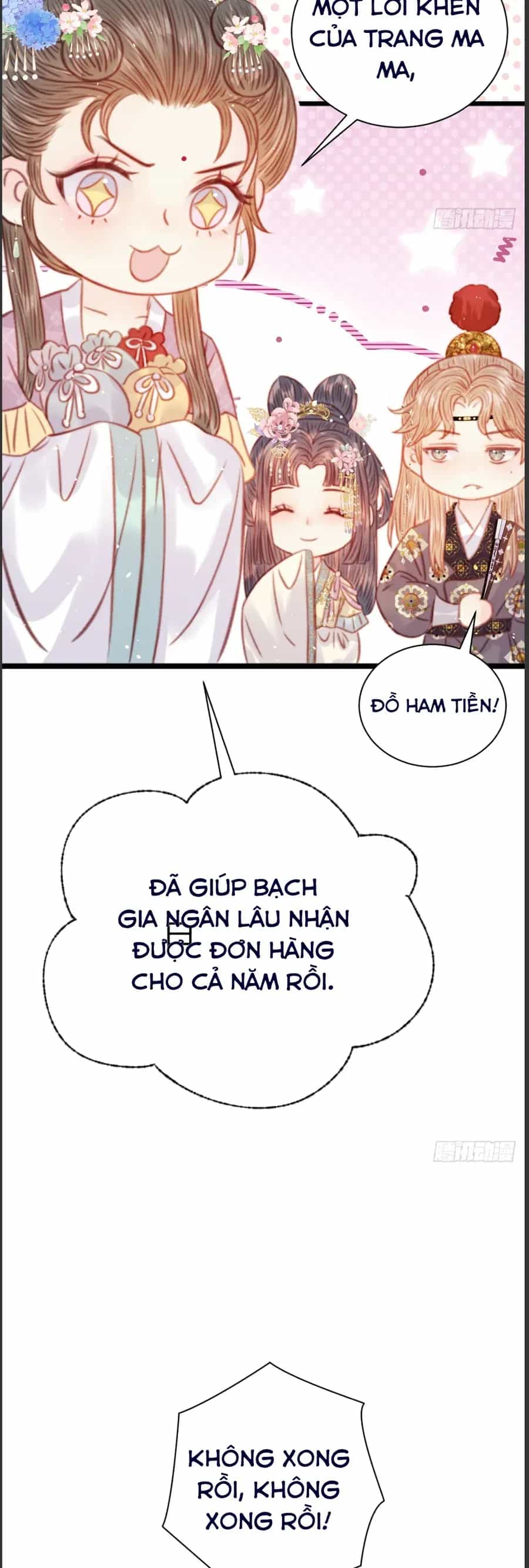 Trọng Sinh Chi Ác Phi Nghịch Tập - Chương 34 - ảnh 36