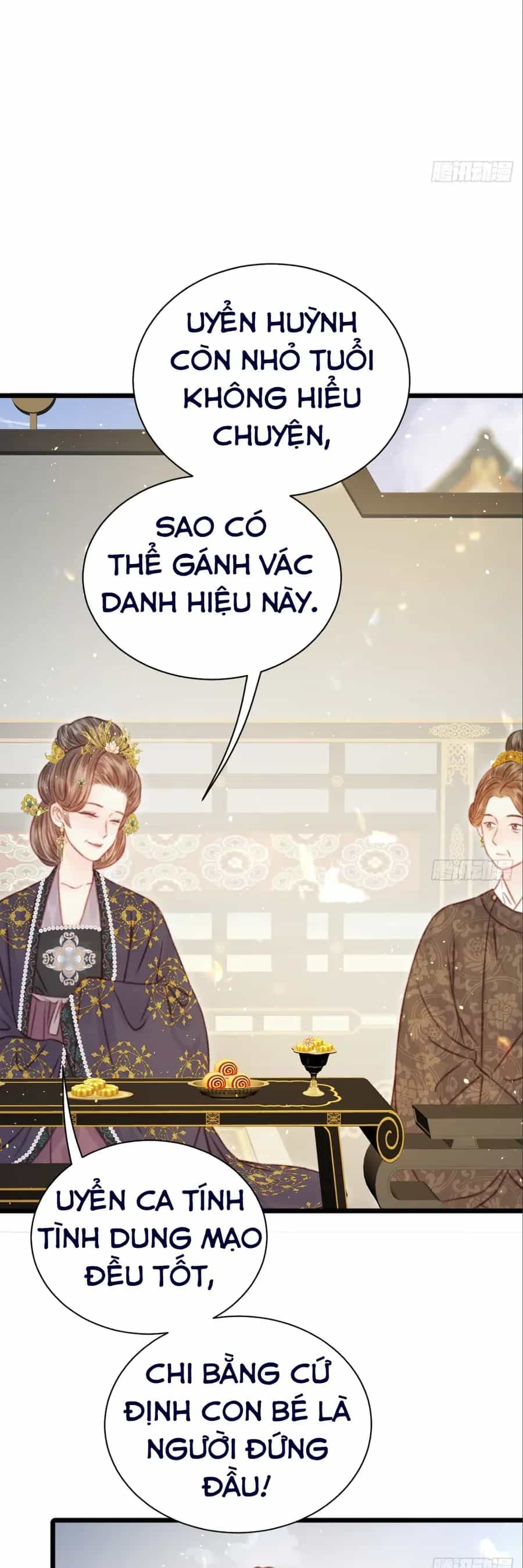 Trọng Sinh Chi Ác Phi Nghịch Tập - Chương 34 - ảnh 8