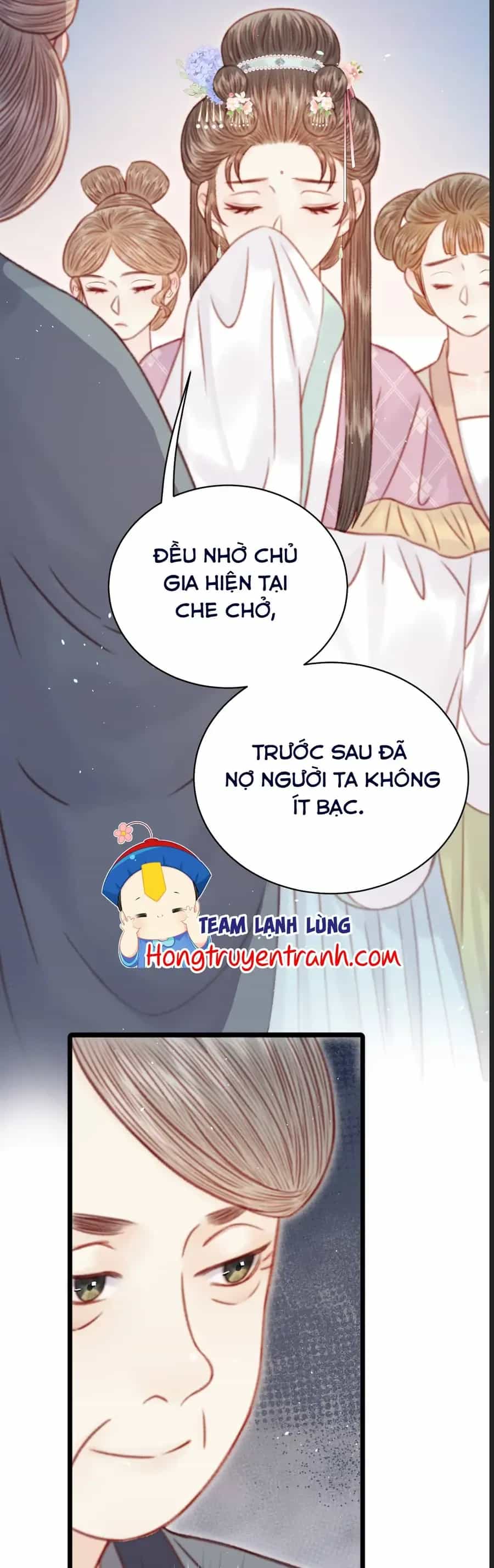 Trọng Sinh Chi Ác Phi Nghịch Tập - Chương 38 - ảnh 12