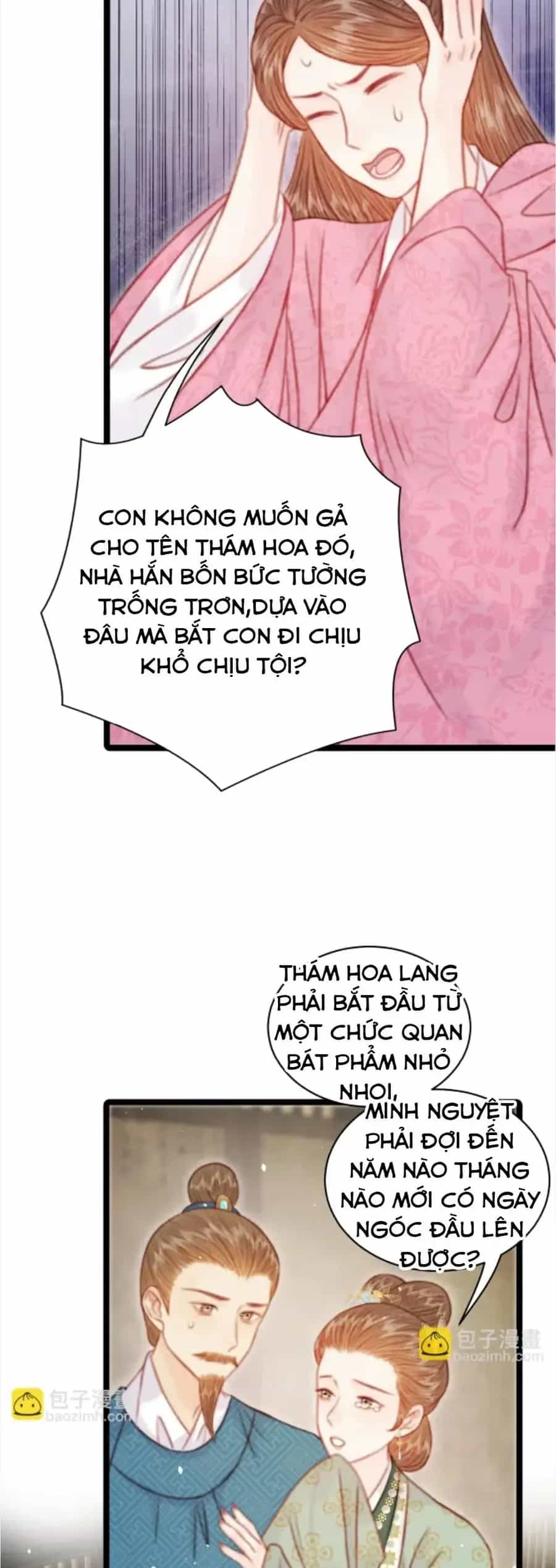 Trọng Sinh Chi Ác Phi Nghịch Tập - Chương 45 - ảnh 17