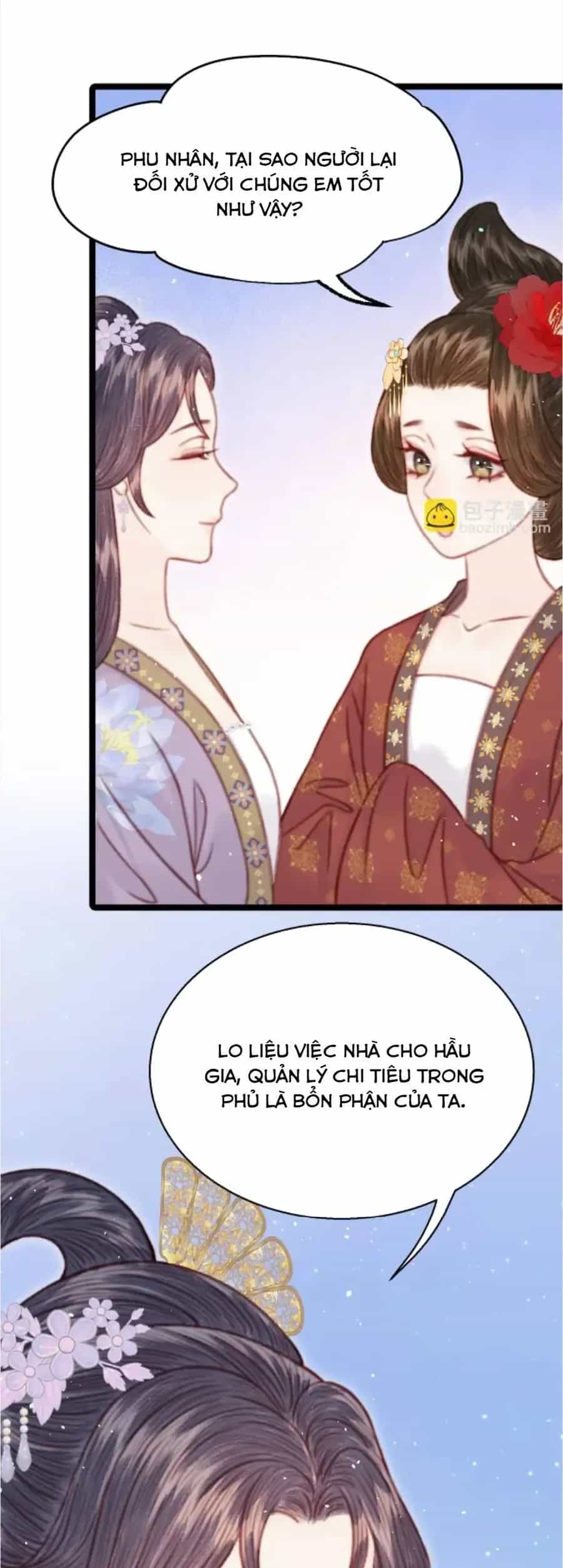 Trọng Sinh Chi Ác Phi Nghịch Tập - Chương 46 - ảnh 20