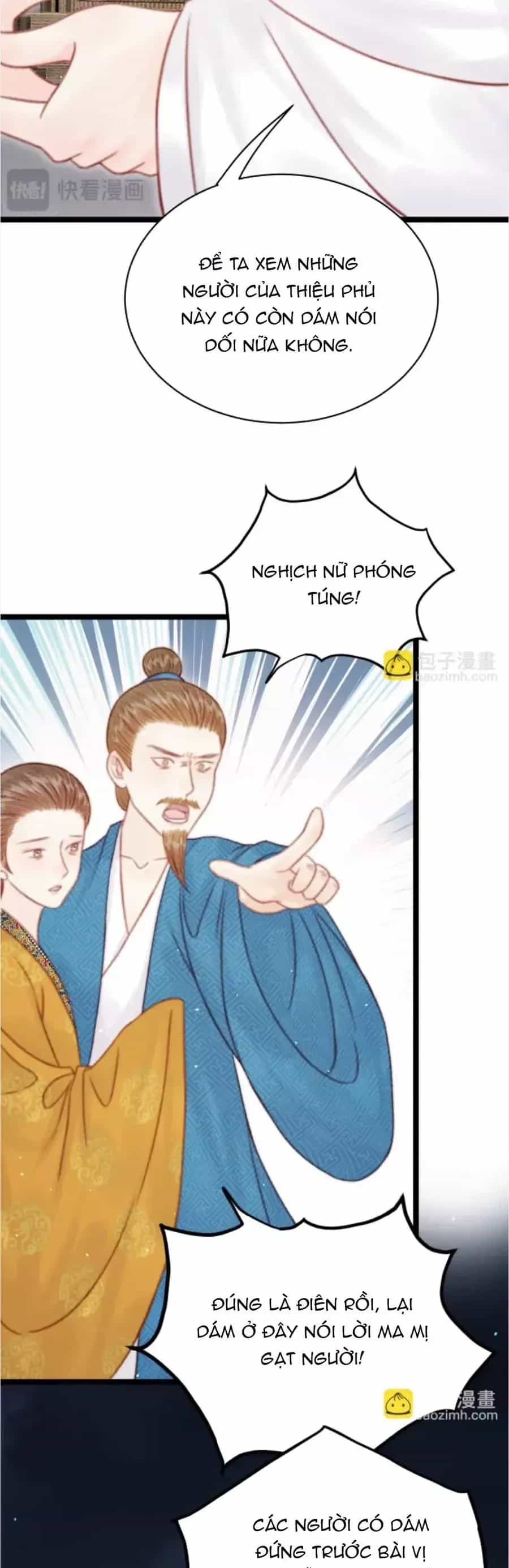 Trọng Sinh Chi Ác Phi Nghịch Tập - Chương 50 - ảnh 13