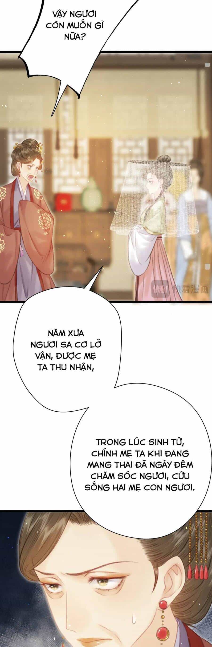 Trọng Sinh Chi Ác Phi Nghịch Tập - Chương 6 - ảnh 14