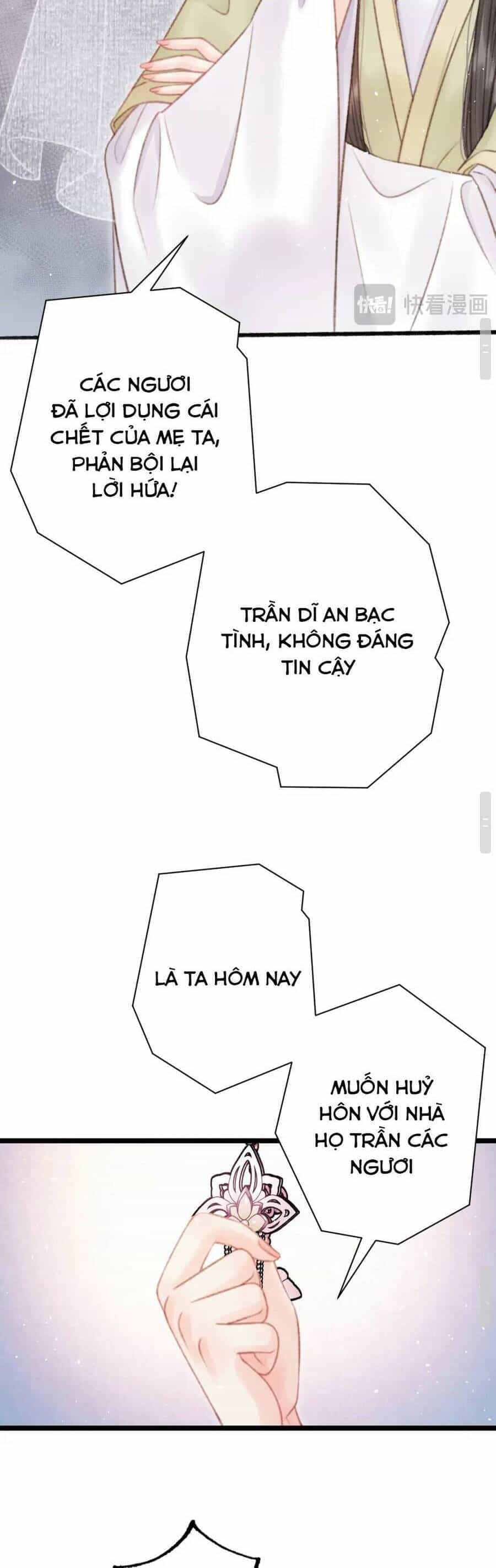 Trọng Sinh Chi Ác Phi Nghịch Tập - Chương 6 - ảnh 26