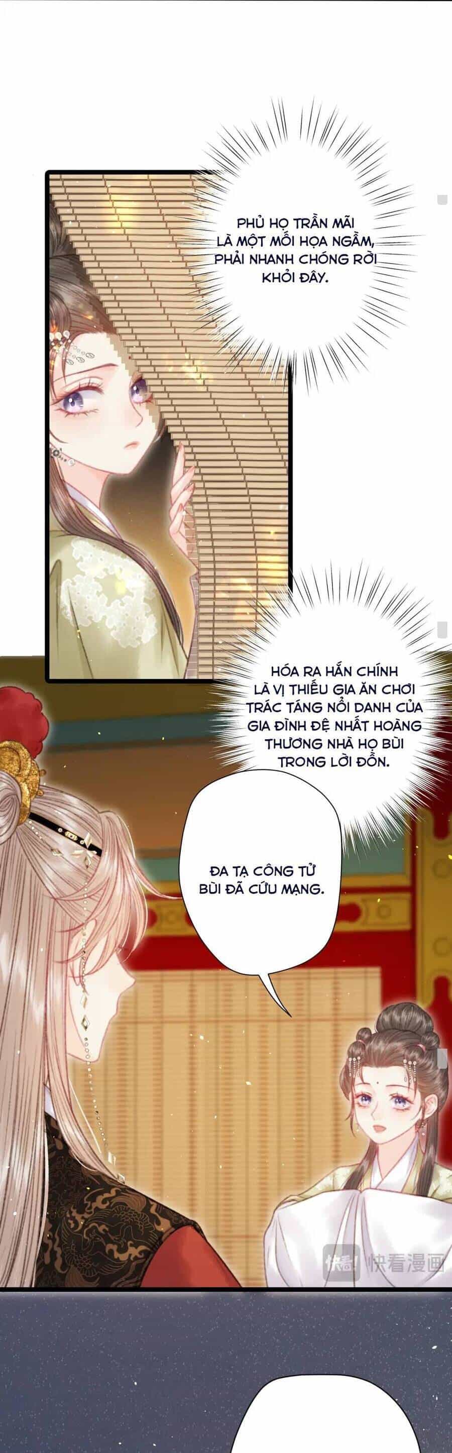 Trọng Sinh Chi Ác Phi Nghịch Tập - Chương 8 - ảnh 16