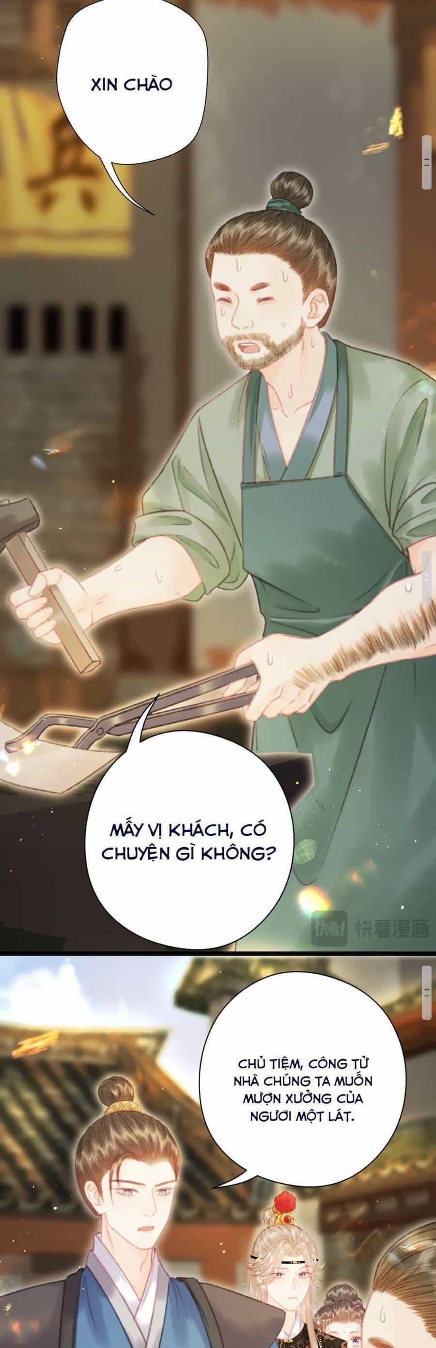 Trọng Sinh Chi Ác Phi Nghịch Tập - Chương 8 - ảnh 36