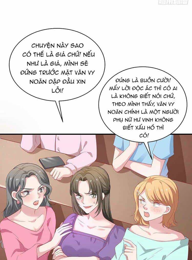 Trọng Sinh Chi Ngược Tra Nữ Vương - Chương 17 - ảnh 3
