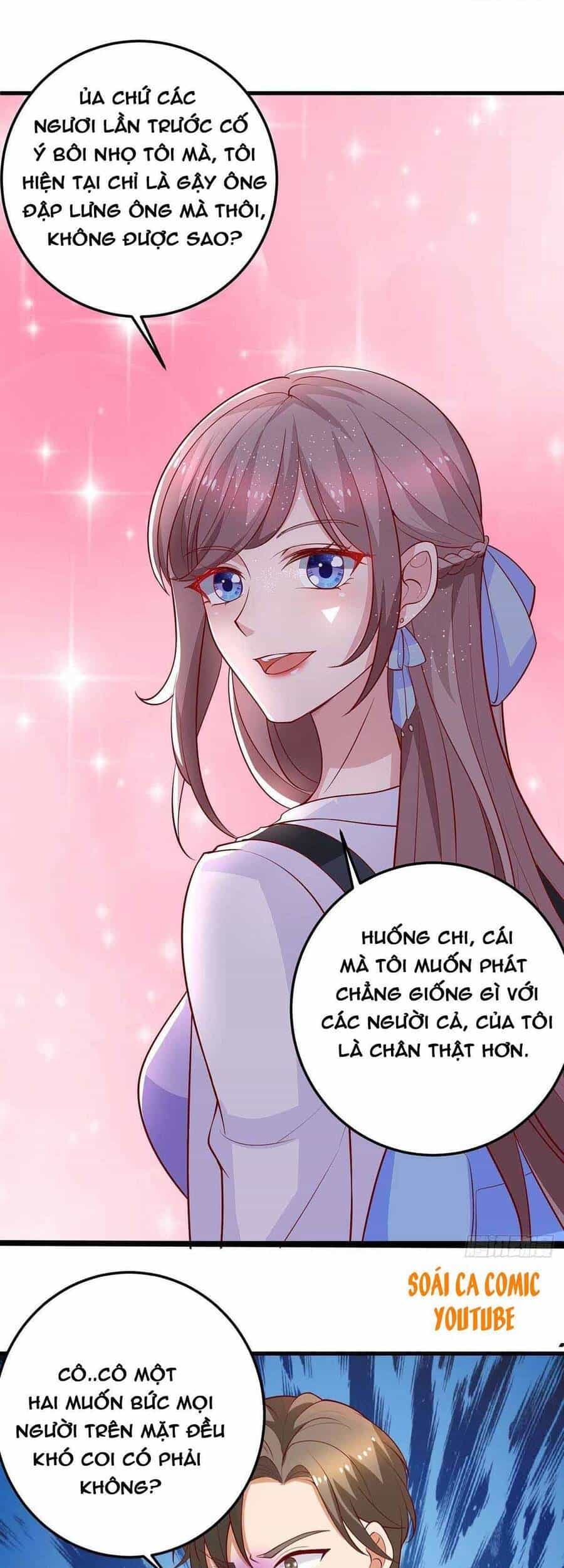 Trọng Sinh Chi Ngược Tra Nữ Vương - Chương 27 - ảnh 14