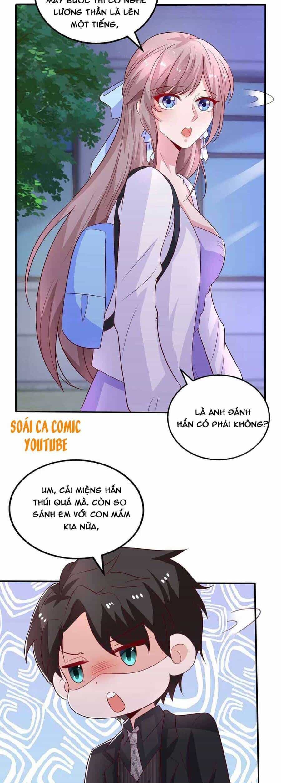 Trọng Sinh Chi Ngược Tra Nữ Vương - Chương 28 - ảnh 11