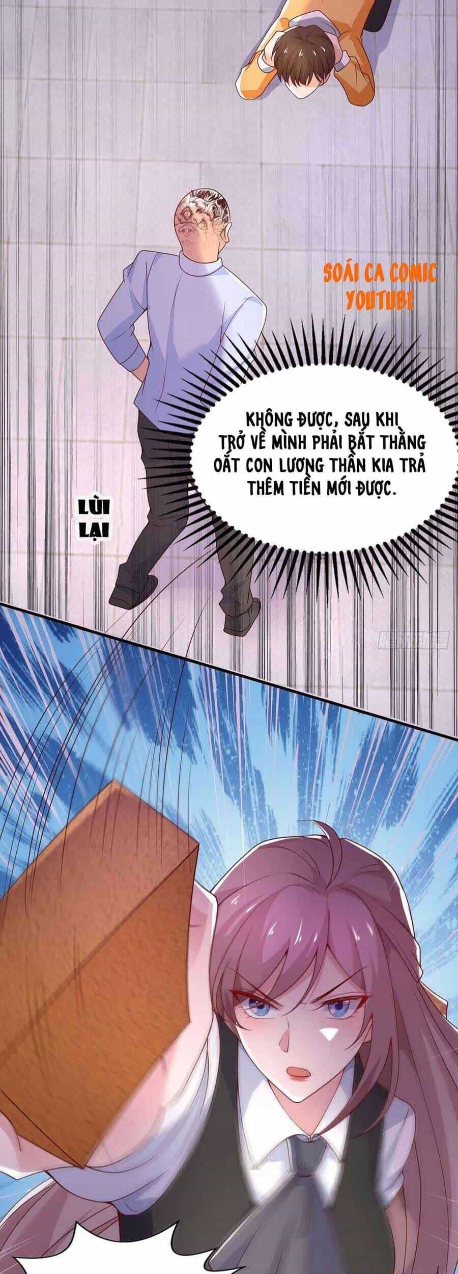 Trọng Sinh Chi Ngược Tra Nữ Vương - Chương 39 - ảnh 11