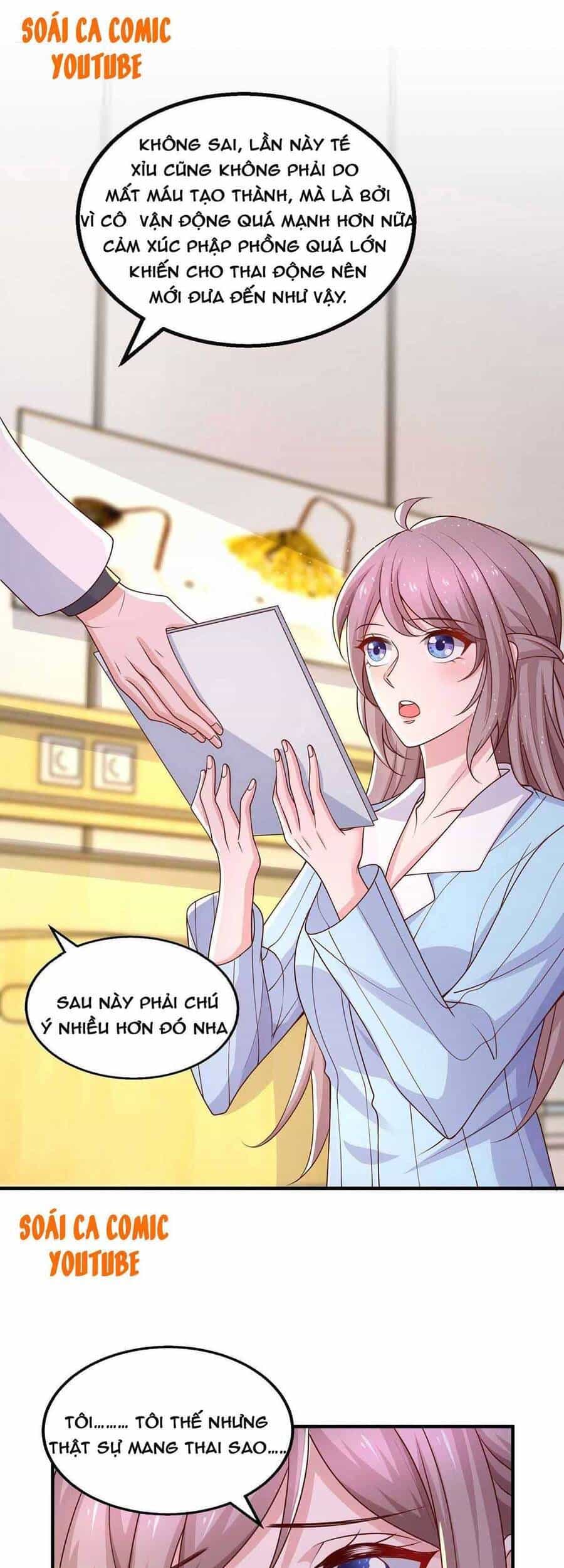 Trọng Sinh Chi Ngược Tra Nữ Vương - Chương 43 - ảnh 1