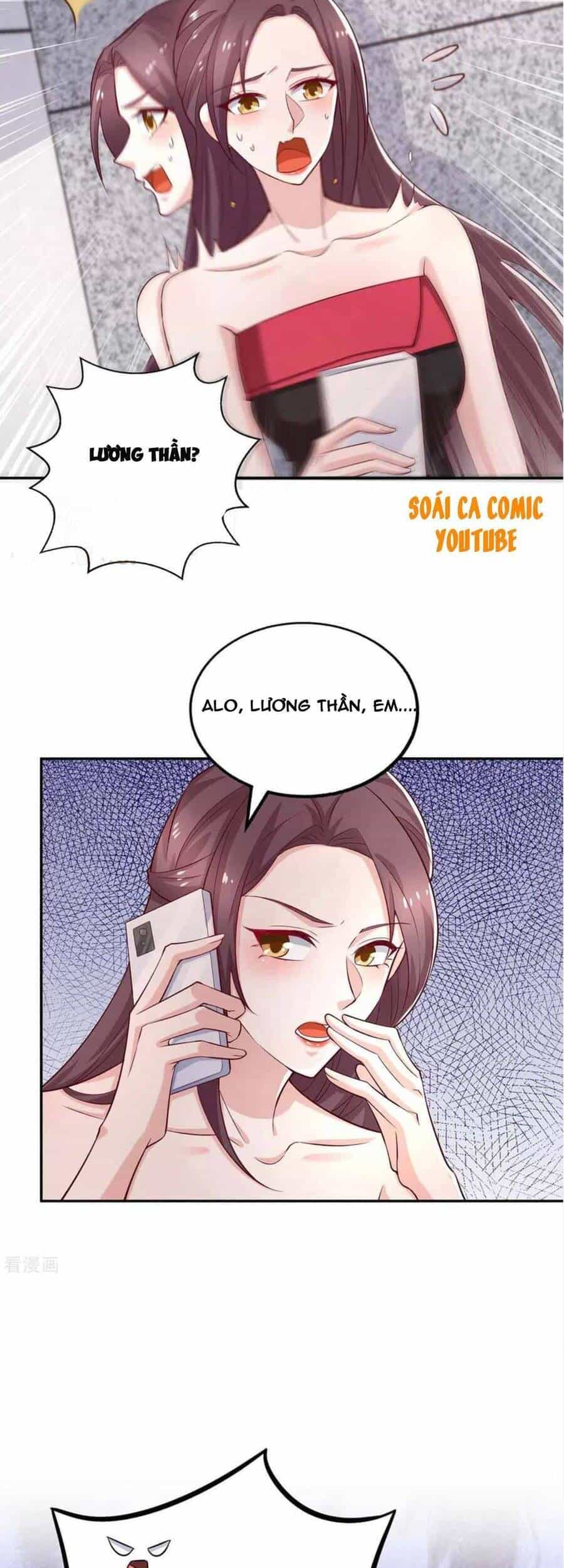 Trọng Sinh Chi Ngược Tra Nữ Vương - Chương 45 - ảnh 3