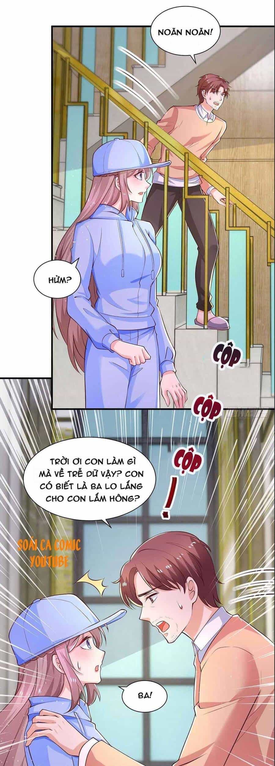 Trọng Sinh Chi Ngược Tra Nữ Vương - Chương 55 - ảnh 10