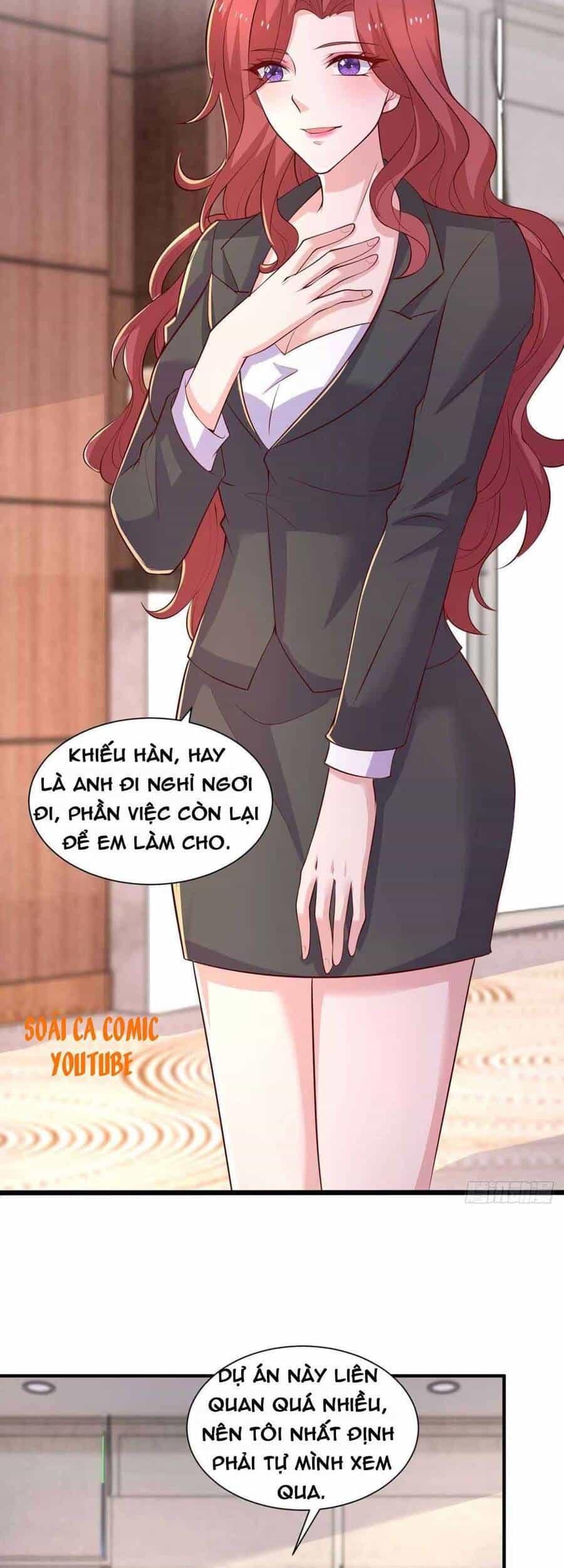 Trọng Sinh Chi Ngược Tra Nữ Vương - Chương 56 - ảnh 14