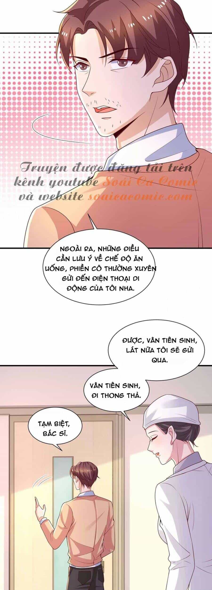 Trọng Sinh Chi Ngược Tra Nữ Vương - Chương 61 - ảnh 12