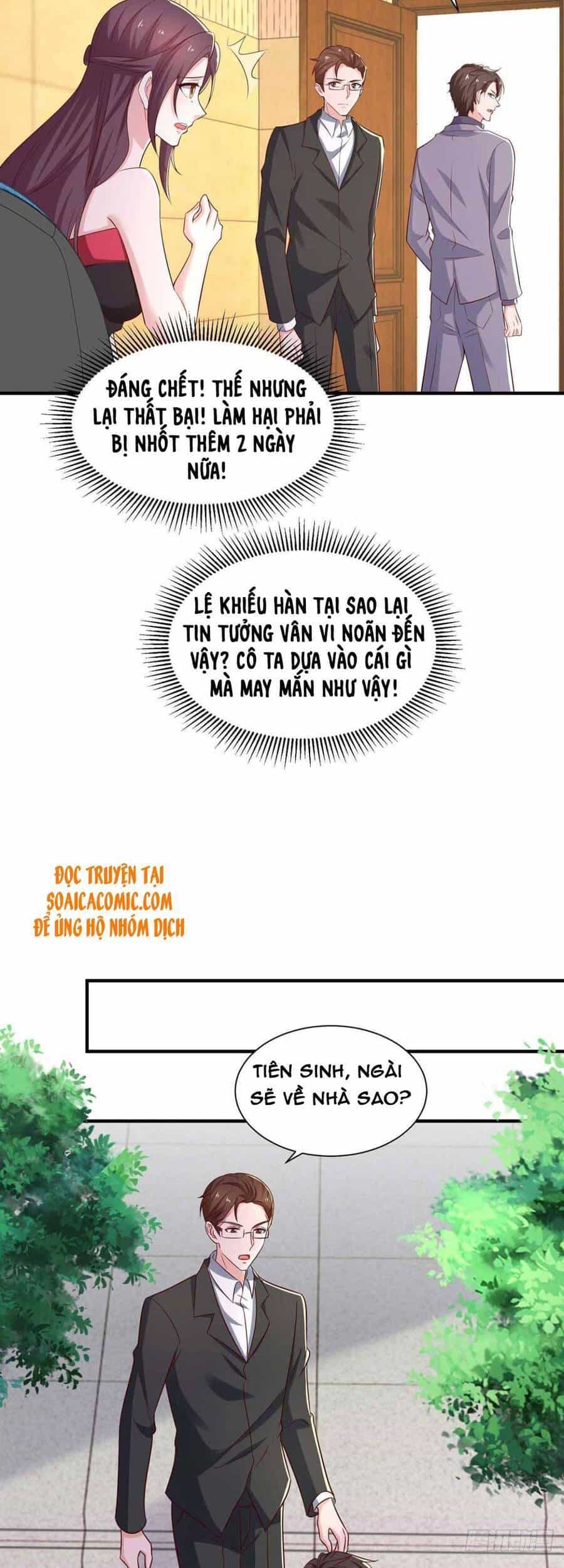 Trọng Sinh Chi Ngược Tra Nữ Vương - Chương 64 - ảnh 19