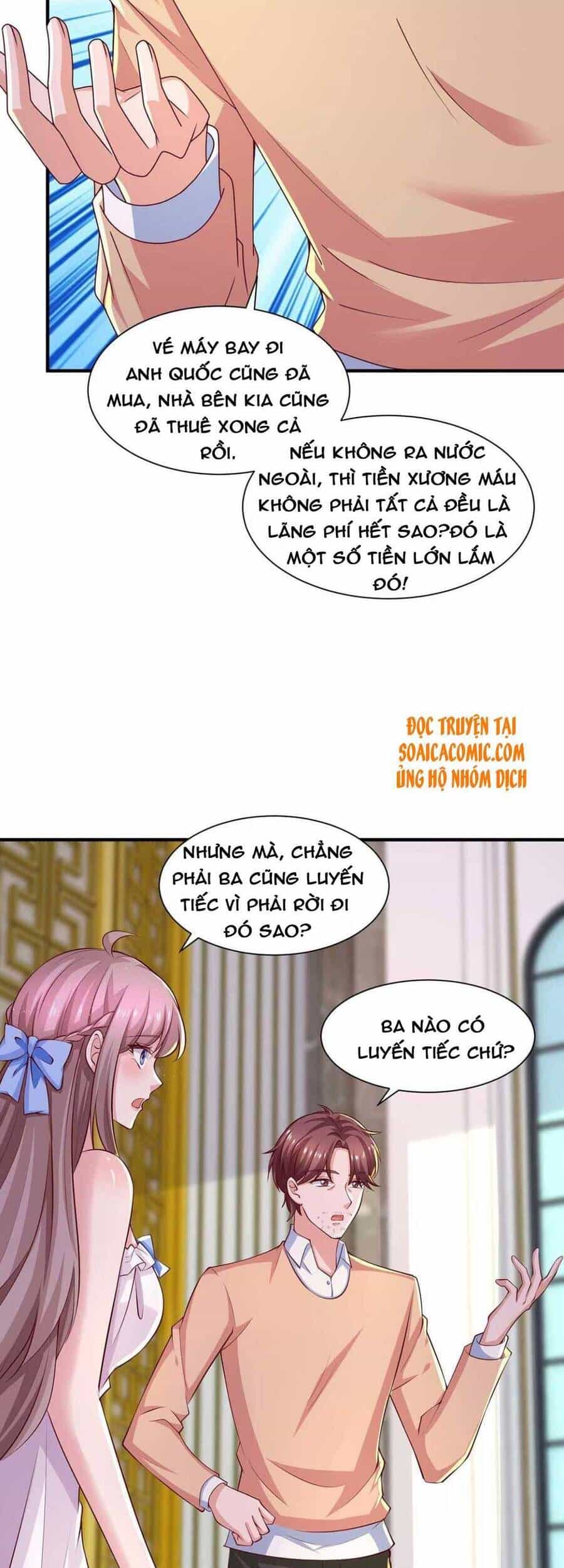 Trọng Sinh Chi Ngược Tra Nữ Vương - Chương 66 - ảnh 17