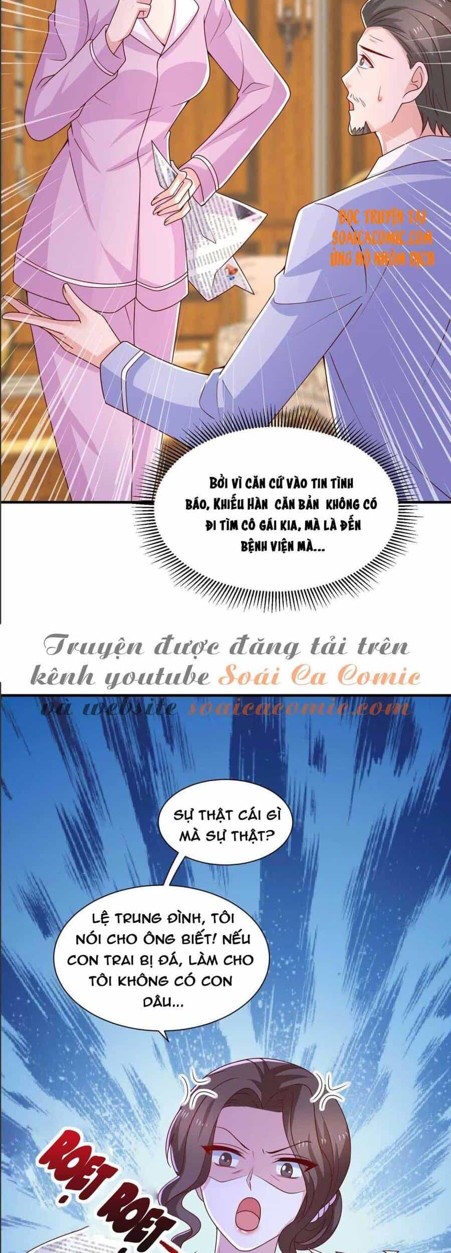 Trọng Sinh Chi Ngược Tra Nữ Vương - Chương 67 - ảnh 3