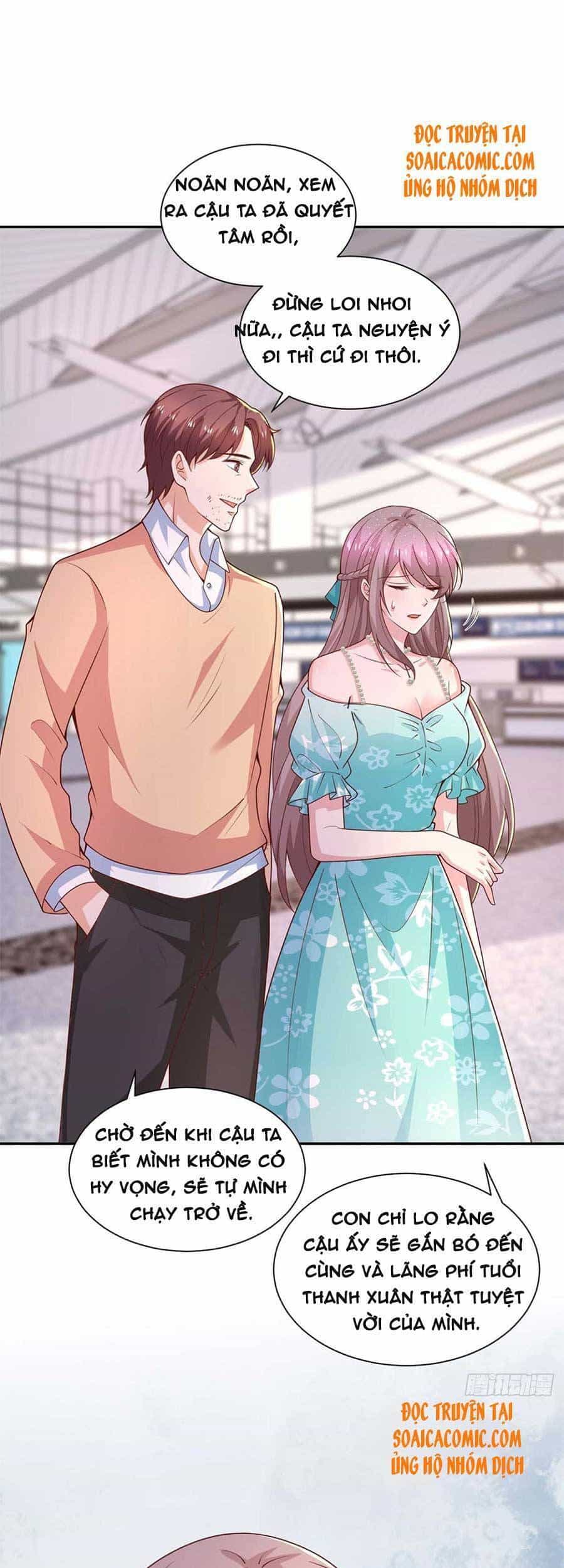 Trọng Sinh Chi Ngược Tra Nữ Vương - Chương 70 - ảnh 6