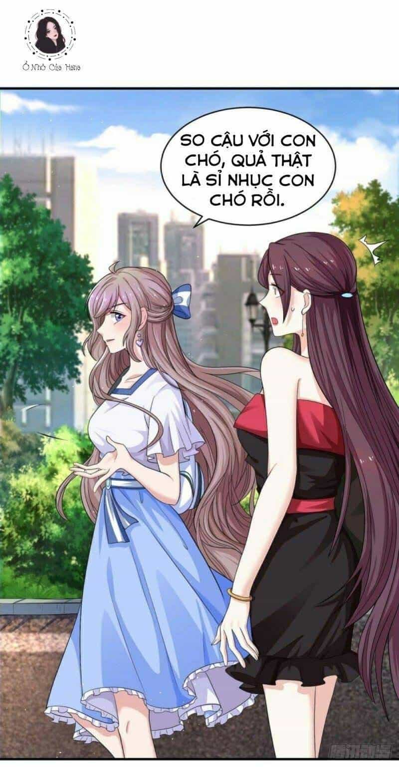 Trọng Sinh Chi Ngược Tra Nữ Vương - Chương 8 - ảnh 8