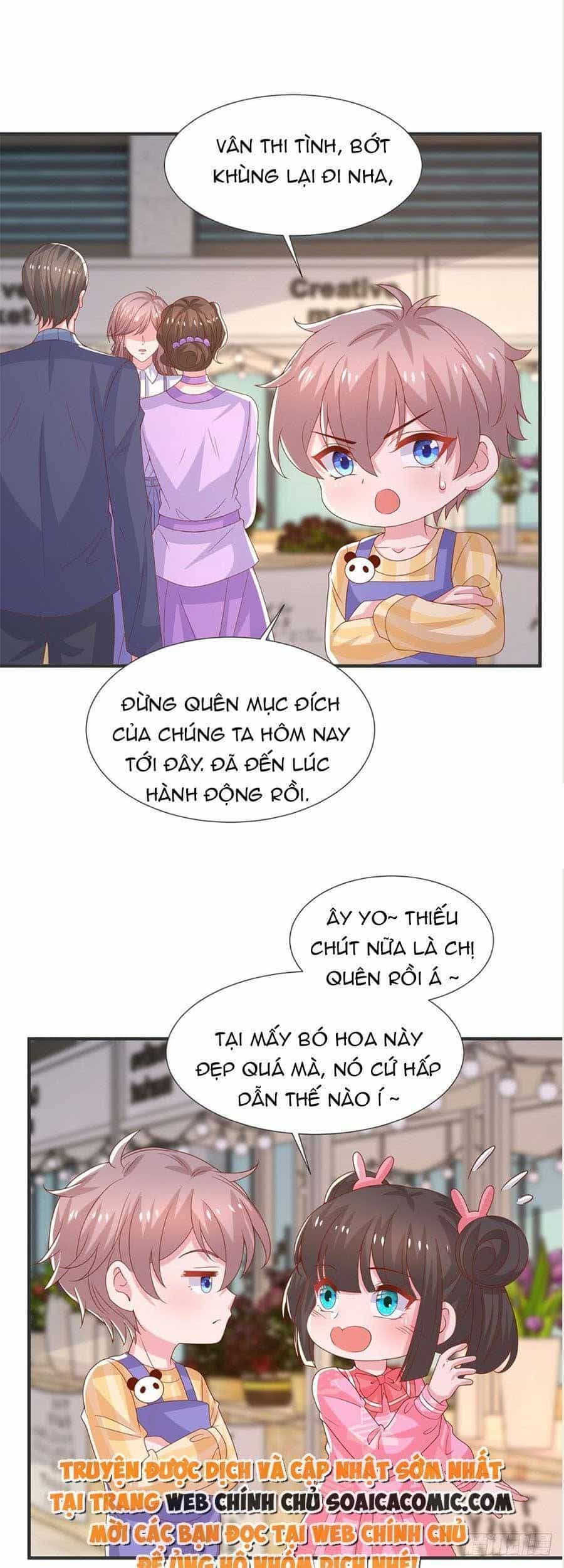 Trọng Sinh Chi Ngược Tra Nữ Vương - Chương 106 - ảnh 19