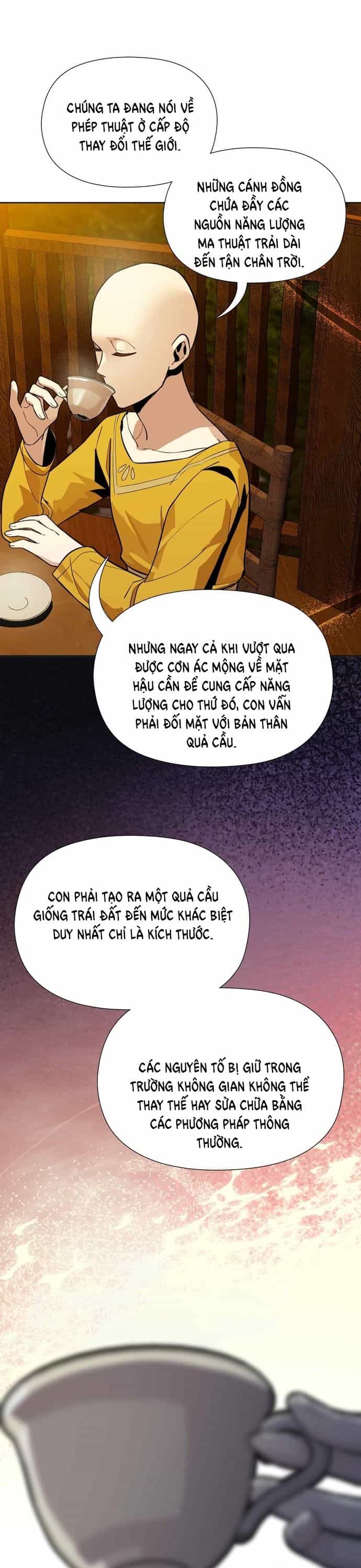 Trọng Sinh Chi Quân Chủ - Chương 22 - ảnh 29