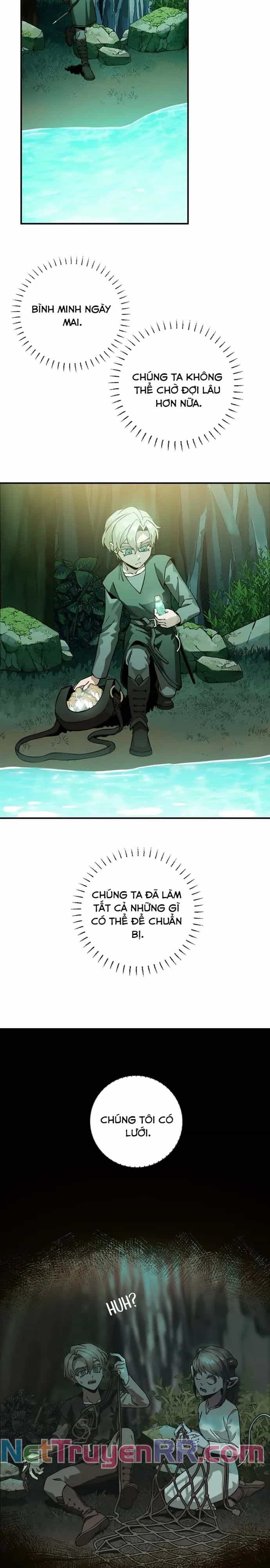 Trọng Sinh Chi Quân Chủ - Chương 30 - ảnh 5